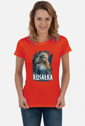 Koszulka Rusałka