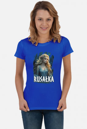 Koszulka Rusałka