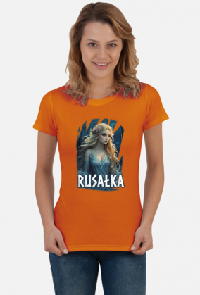 Koszulka Rusałka