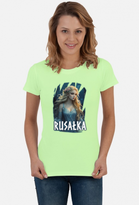 Koszulka Rusałka