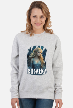 Bluza Rusałka