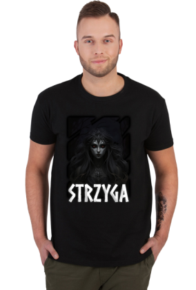 Koszulka Strzyga
