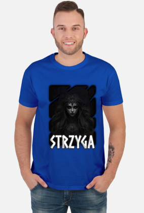 Koszulka Strzyga