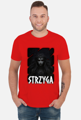 Koszulka Strzyga