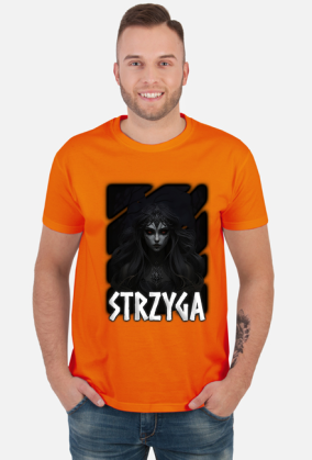 Koszulka Strzyga