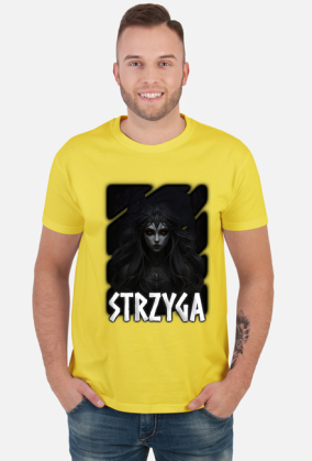 Koszulka Strzyga