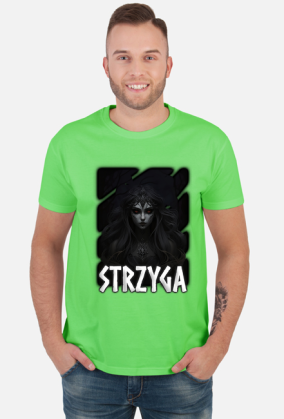 Koszulka Strzyga