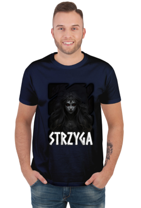 Koszulka Strzyga