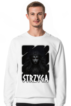 Bluza Strzyga