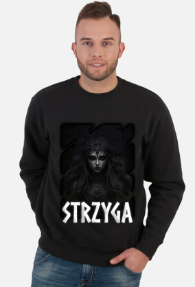 Bluza Strzyga