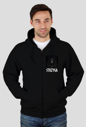 Bluza Strzyga