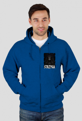 Bluza Strzyga