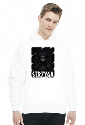 Bluza Z Kapturem Strzyga
