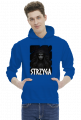 Bluza Z Kapturem Strzyga