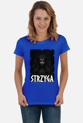 Koszulka Strzyga