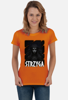 Koszulka Strzyga