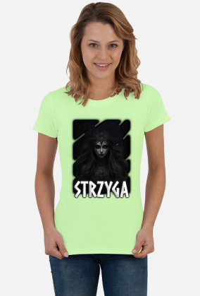 Koszulka Strzyga