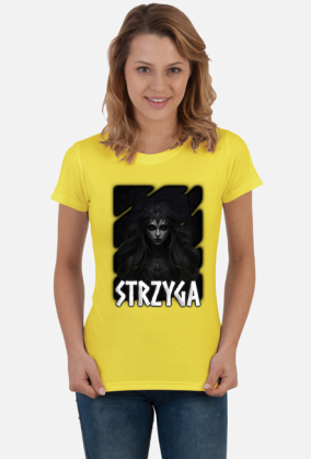 Koszulka Strzyga