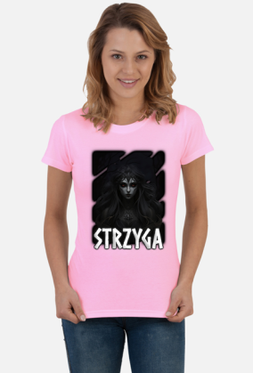 Koszulka Strzyga