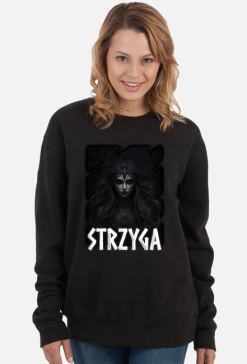 Bluza Strzyga