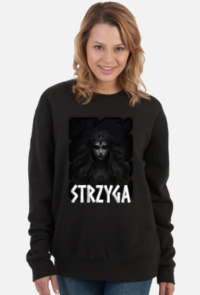 Bluza Strzyga