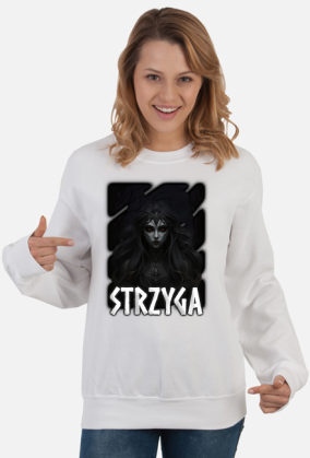 Bluza Strzyga