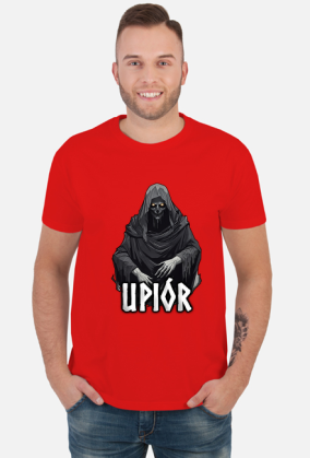Koszulka Upiór