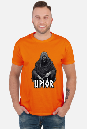 Koszulka Upiór