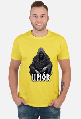 Koszulka Upiór