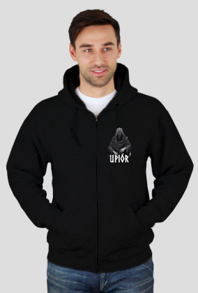 Bluza Rozpinana Upiór