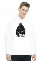 Bluza Z Kapturem Upiór