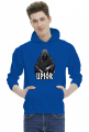 Bluza Z Kapturem Upiór
