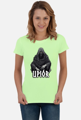 Koszulka Upiór