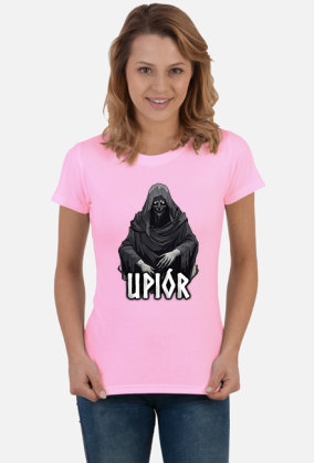 Koszulka Upiór