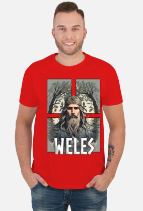 Koszulka Weles