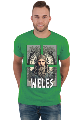 Koszulka Weles
