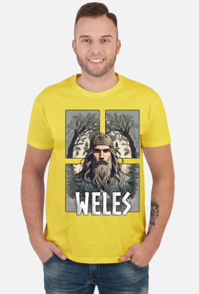 Koszulka Weles