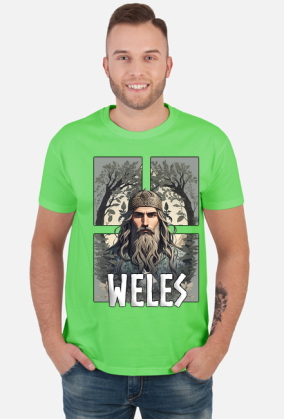 Koszulka Weles