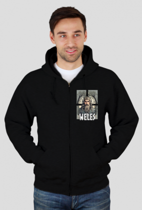 Bluza Rozpinana Weles