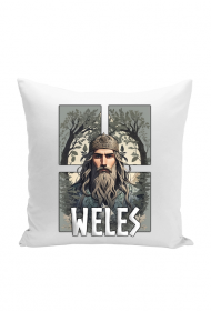 Poduszka Weles