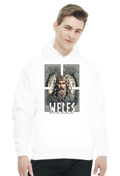 Bluza Z Kapturem Weles