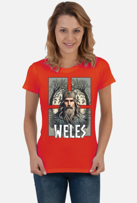 Koszulka Weles