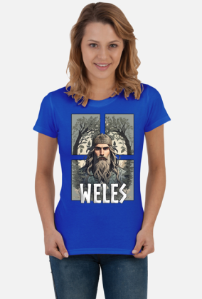 Koszulka Weles