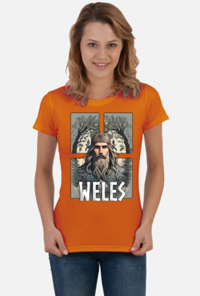 Koszulka Weles