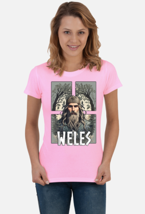 Koszulka Weles
