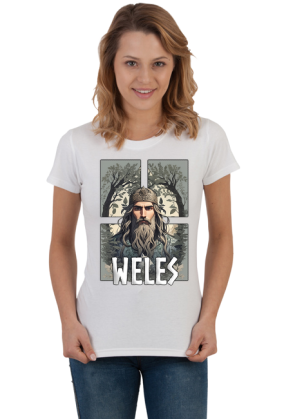 Koszulka Weles