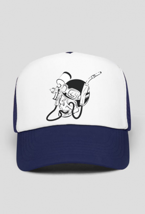 CZAPKA kolory do wyboru KC czacha