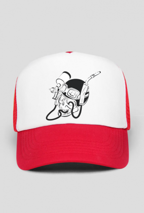 CZAPKA kolory do wyboru KC czacha