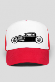 CZAPKA kolory do wyboru HOTROD