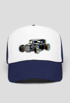 CZAPKA kolory do wyboru HOTROD2